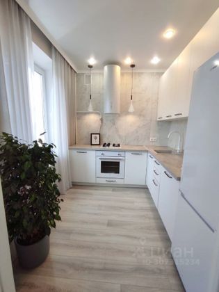 Продажа 2-комнатной квартиры 43,2 м², 4/5 этаж