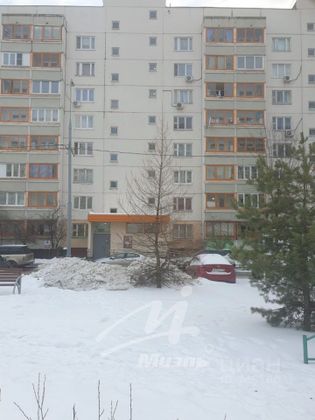 Продажа 1-комнатной квартиры 38,9 м², 3/8 этаж