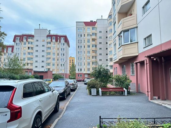 Продажа 3-комнатной квартиры 81,2 м², 2/7 этаж