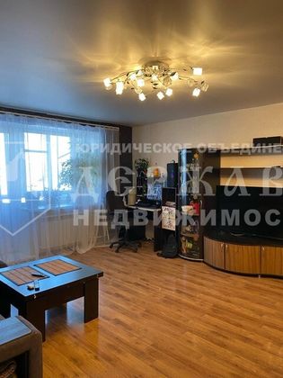 Продажа 1-комнатной квартиры 41,2 м², 4/5 этаж