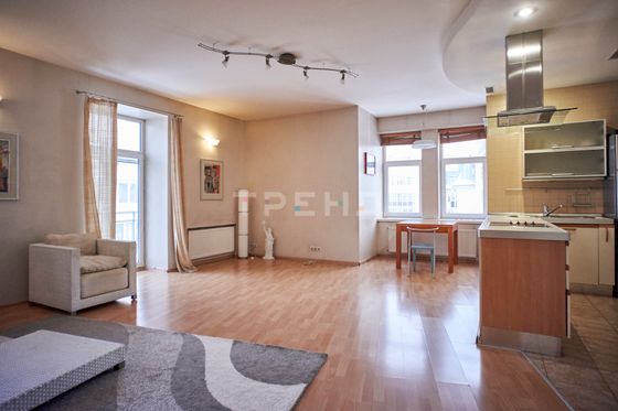 Продажа 3-комнатной квартиры 93,2 м², 3/4 этаж