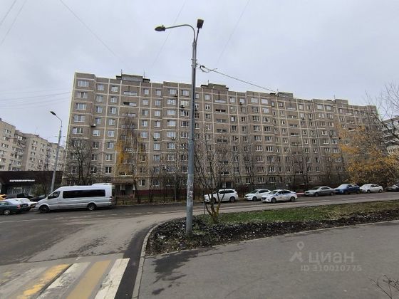 Продажа 1-комнатной квартиры 37 м², 1/9 этаж