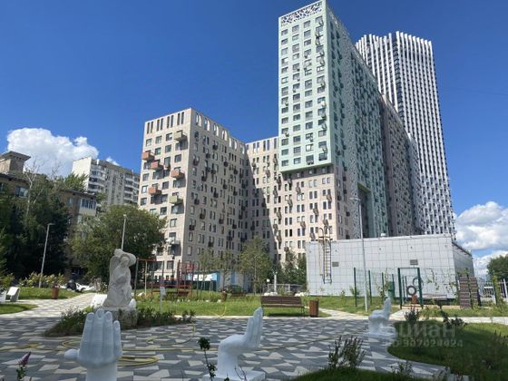 Продажа 3-комнатной квартиры 93,5 м², 14/24 этаж