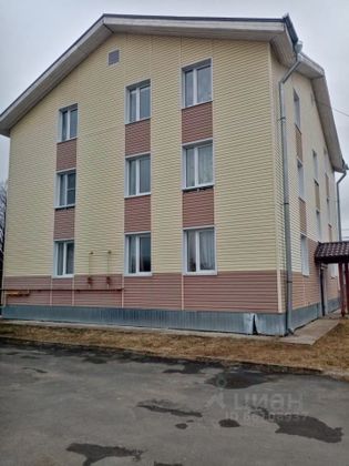 Продажа 1-комнатной квартиры 33,5 м², 1/3 этаж