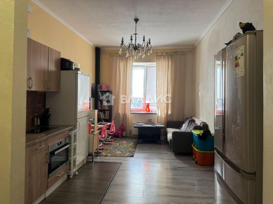 Продажа 1-комнатной квартиры 55 м², 2/8 этаж