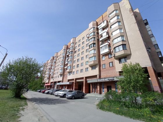 Продажа 1-комнатной квартиры 39,7 м², 7/9 этаж