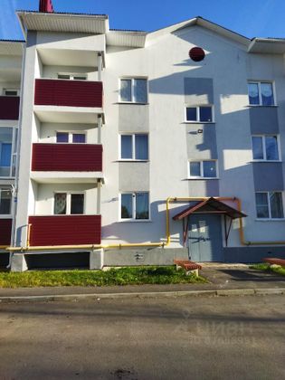 Продажа 1-комнатной квартиры 30 м², 3/3 этаж