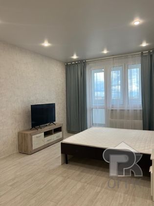 Продажа 1-комнатной квартиры 37,9 м², 17/17 этаж