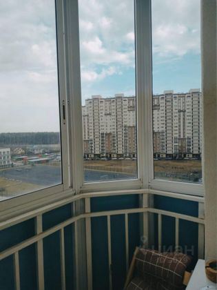 Продажа 2-комнатной квартиры 56 м², 8/17 этаж