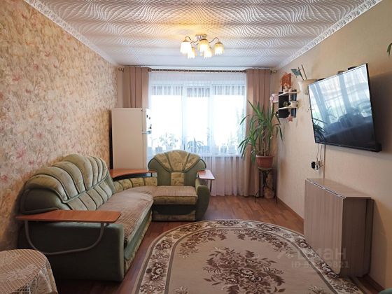 Продажа 3-комнатной квартиры 66,1 м², 5/9 этаж