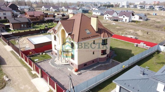 Продажа дома, 597,5 м², с участком 11,4 сотки