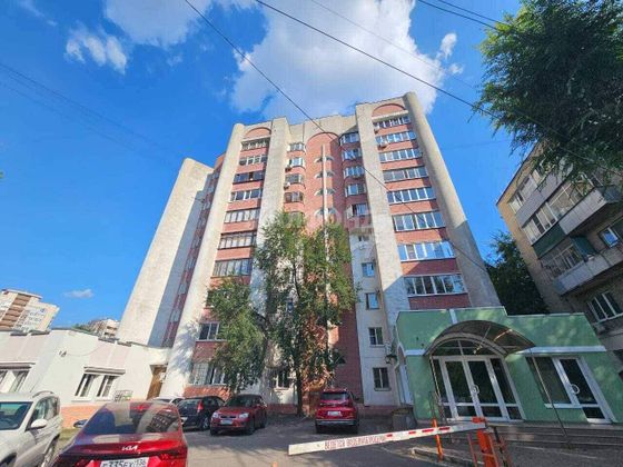 Продажа многокомнатной квартиры 124,1 м², 5/10 этаж