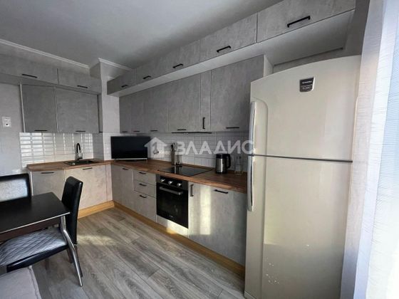 Продажа 1-комнатной квартиры 35,2 м², 2/4 этаж