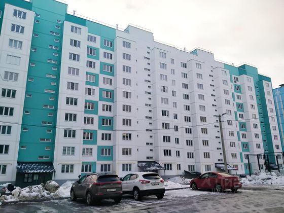 Продажа 3-комнатной квартиры 76,7 м², 1/11 этаж