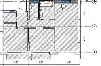 Продажа 2-комнатной квартиры 62,2 м², 7/11 этаж