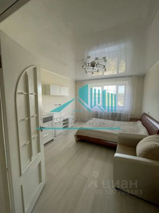 Аренда 2-комнатной квартиры 49,2 м², 5/6 этаж