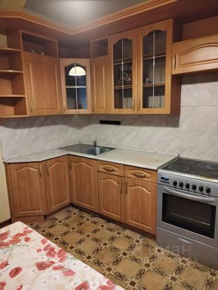 Продажа 1-комнатной квартиры 38 м², 2/22 этаж