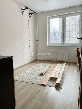 Продажа 2-комнатной квартиры 52,4 м², 3/17 этаж