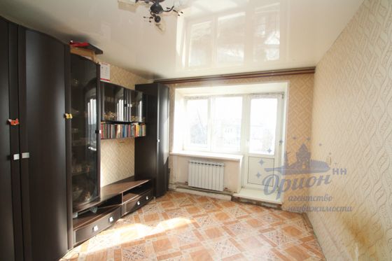 Продажа 2-комнатной квартиры 40 м², 5/5 этаж