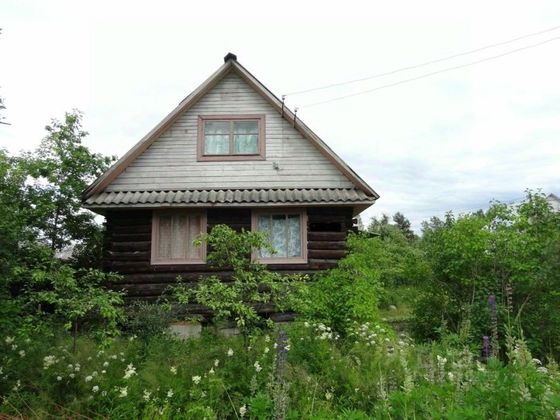 Продажа дома, 51,9 м², с участком 6 соток