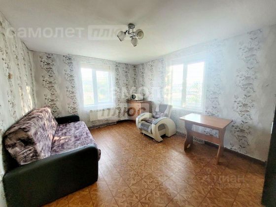 Продажа 1-комнатной квартиры 25,2 м², 2/2 этаж