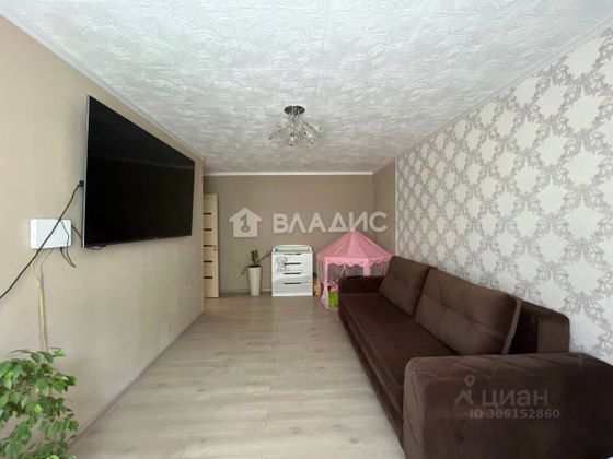 Продажа 2-комнатной квартиры 44,3 м², 1/5 этаж