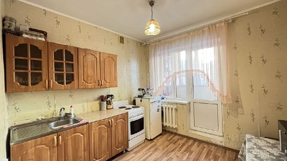 Продажа 1-комнатной квартиры 40 м², 6/14 этаж