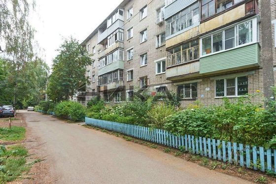 Продажа 3-комнатной квартиры 62,9 м², 5/5 этаж