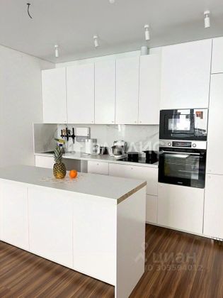 Продажа 2-комнатной квартиры 80 м², 2/22 этаж