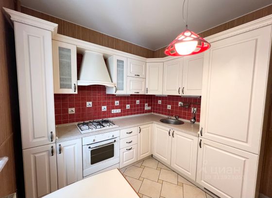 Продажа 1-комнатной квартиры 39,6 м², 5/9 этаж