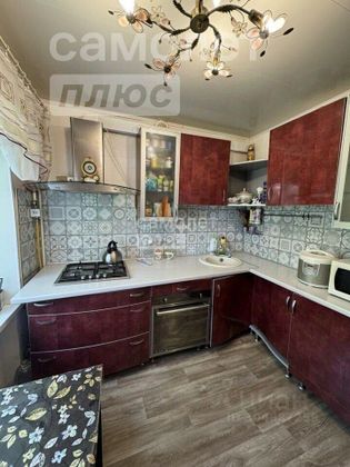 Продажа 3-комнатной квартиры 54,9 м², 5/5 этаж