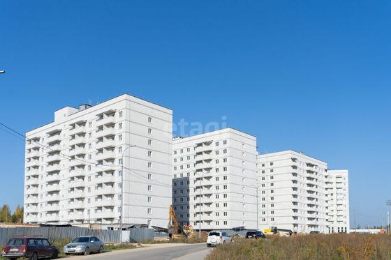 Продажа 1-комнатной квартиры 34 м², 10/10 этаж