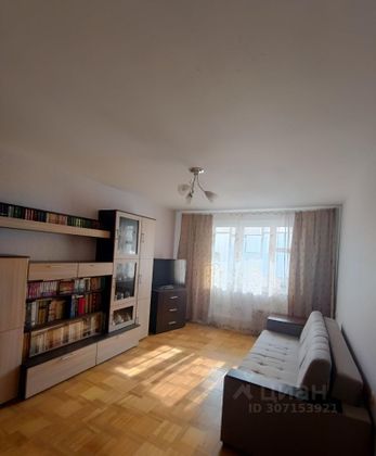 Продажа 1-комнатной квартиры 37,5 м², 6/17 этаж