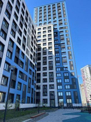 Продажа 2-комнатной квартиры 55 м², 15/23 этаж