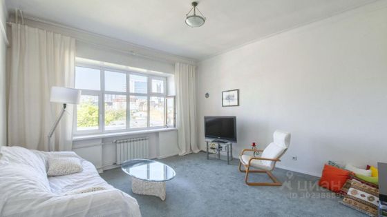 Продажа 2-комнатной квартиры 47,4 м², 6/7 этаж