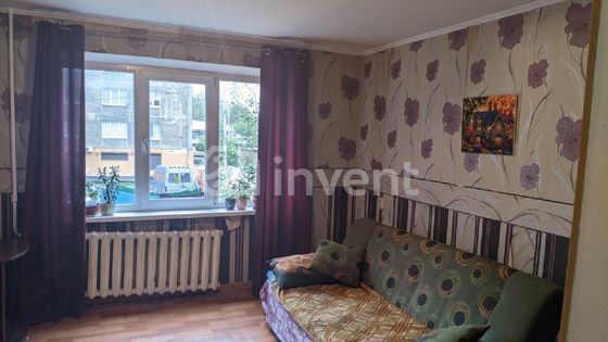 Продажа 1-комнатной квартиры 18,9 м², 2/5 этаж