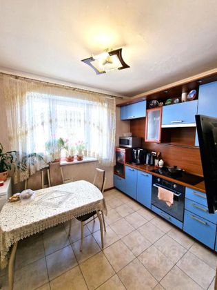 Продажа 3-комнатной квартиры 73,5 м², 15/17 этаж