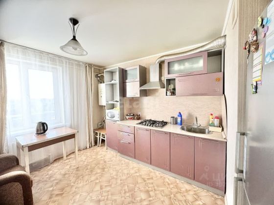 Продажа 1-комнатной квартиры 33 м², 5/5 этаж