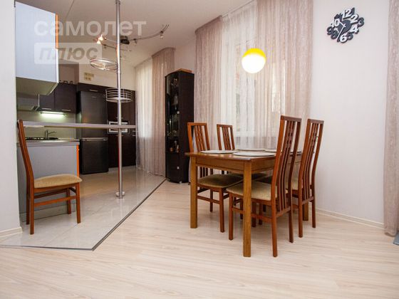 Продажа 3-комнатной квартиры 110 м², 3/3 этаж