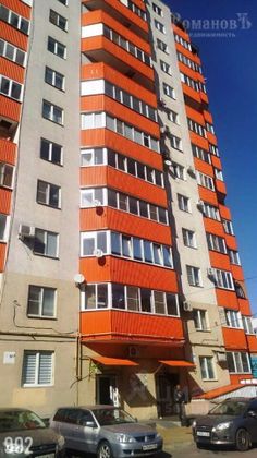 Продажа 3-комнатной квартиры 107 м², 6/12 этаж