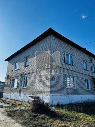 Продажа 2-комнатной квартиры 42 м², 1/2 этаж