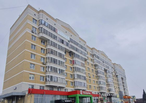 Продажа 3-комнатной квартиры 73,3 м², 6/10 этаж