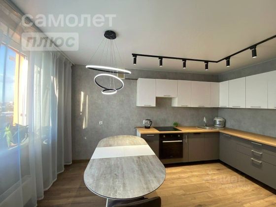 Продажа 3-комнатной квартиры 55 м², 24/26 этаж