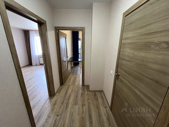 Аренда 1-комнатной квартиры 35,8 м², 13/19 этаж