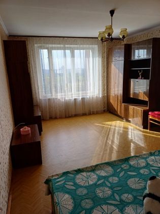 Продажа 1-комнатной квартиры 35,1 м², 7/12 этаж