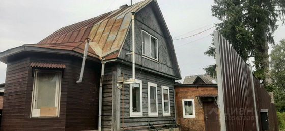 Продажа дома, 77,8 м², с участком 8,6 сотки