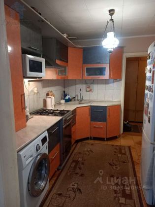 Продажа 3-комнатной квартиры 60 м², 2/9 этаж