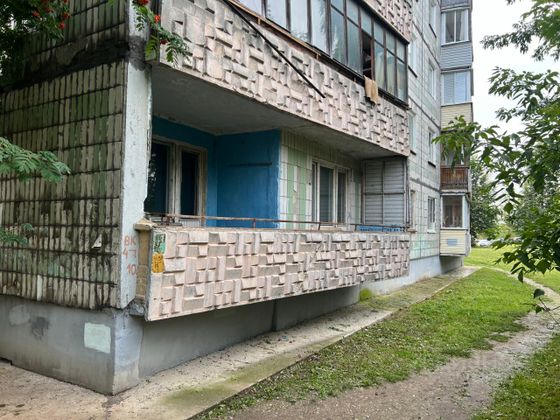 Продажа 2-комнатной квартиры 47,4 м², 1/9 этаж