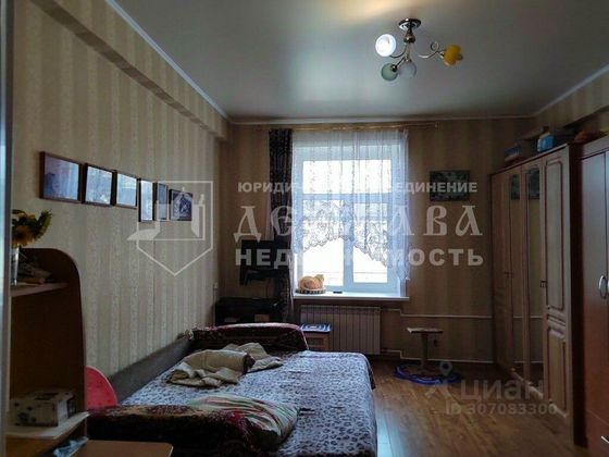 Продажа 3-комнатной квартиры 91 м², 5/5 этаж