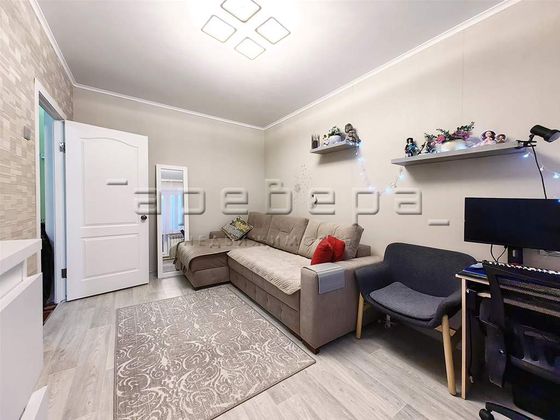 Продажа 1-комнатной квартиры 28 м², 10/10 этаж